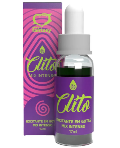 CLITO - MIX INTENSO