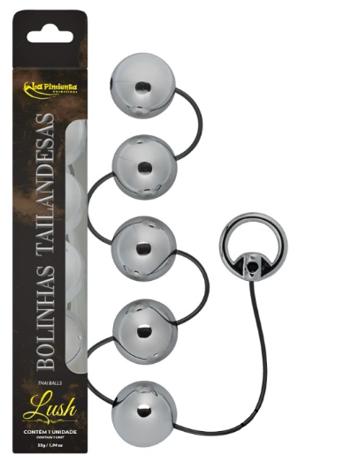 BOLINHAS TAILANDESAS
