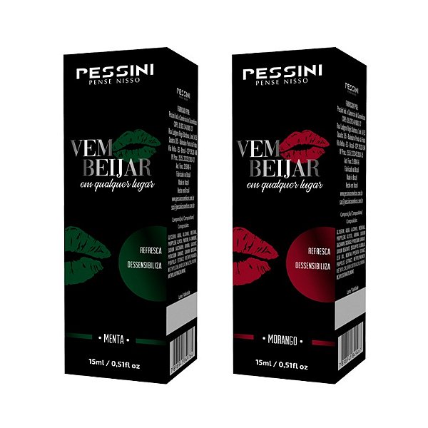 VEM BEIJAR - SABORES