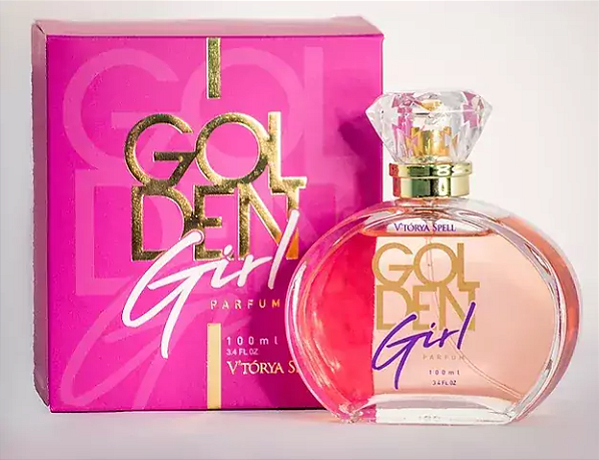 PERFUME GOLDEN GIRL