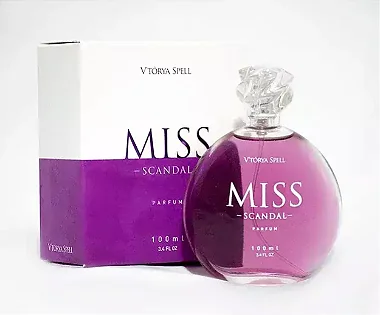 PERFUME MISS SCANDAL