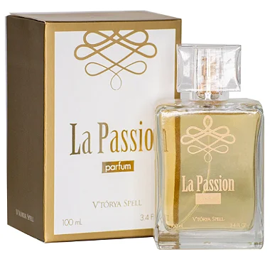 PERFUME LA PASSION