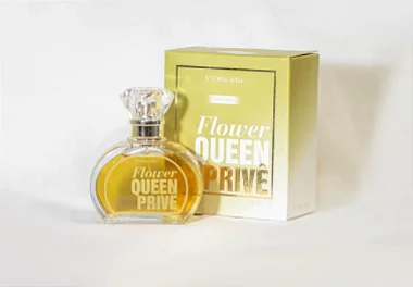 PERFUME FLOWER QUEEN PRIVÊ