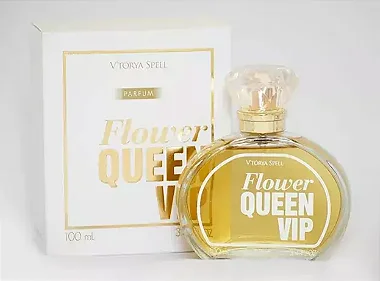 PERFUME FLOWER QUEEN  VIP