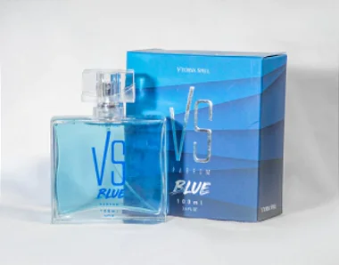 PERFUME VS BLUE