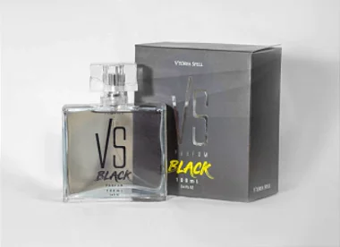PERFUME VS BLACK
