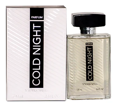 PERFUME COLD NIGHT