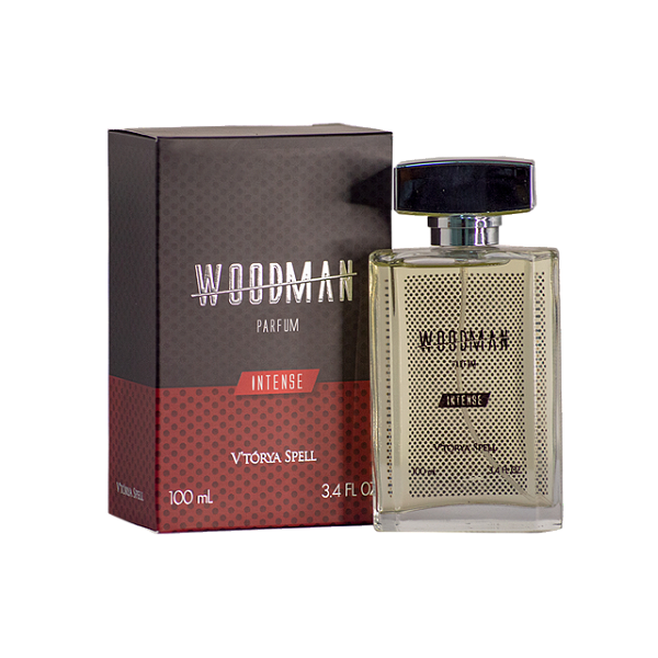 PERFUME WOODMAN INTENSE