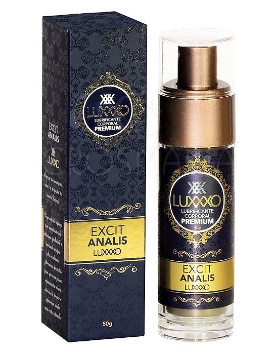 EXCITANTE ANAL LUXXXO - EXCIT ANALIS