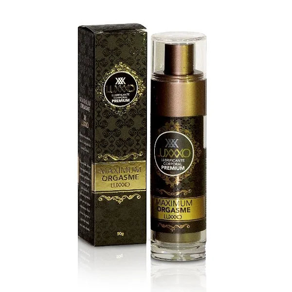 EXCITANTE LUXXXO MAXIMUS ORGASME