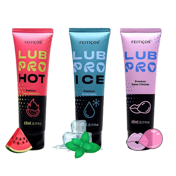 LUB PRO LUBRIFICANTE PREMIUM