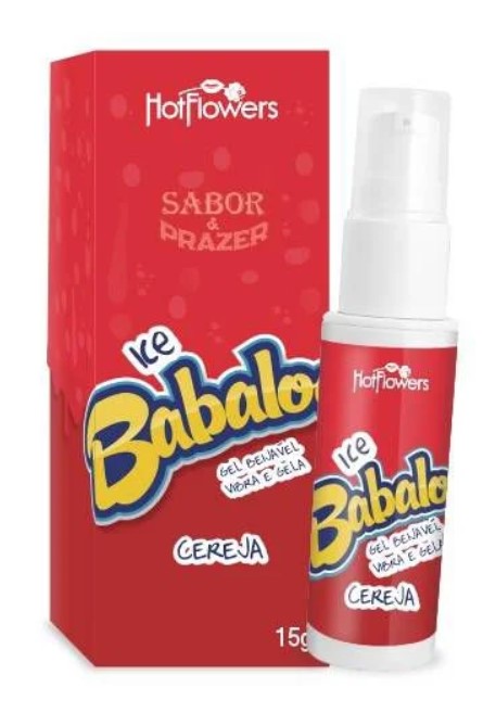 ICE BABALOO - CEREJA