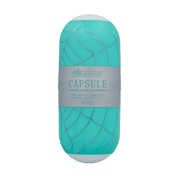 EGG CÁPSULA MEN WAVY
