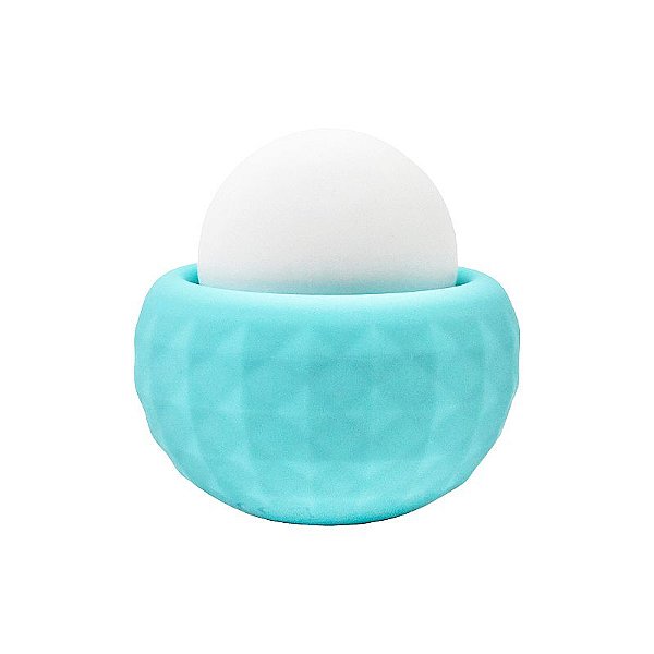 VIBRADOR DE CLITÓRIS COM FORMATO DE PÉROLA 8158