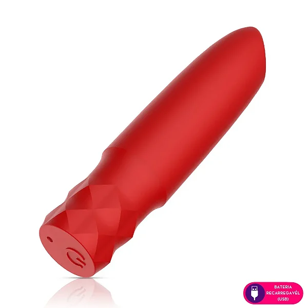 CÁPSULA VIBRATÓRIA DIAMOND