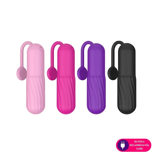 CÁPSULA VIBRATÓRIA O.B.