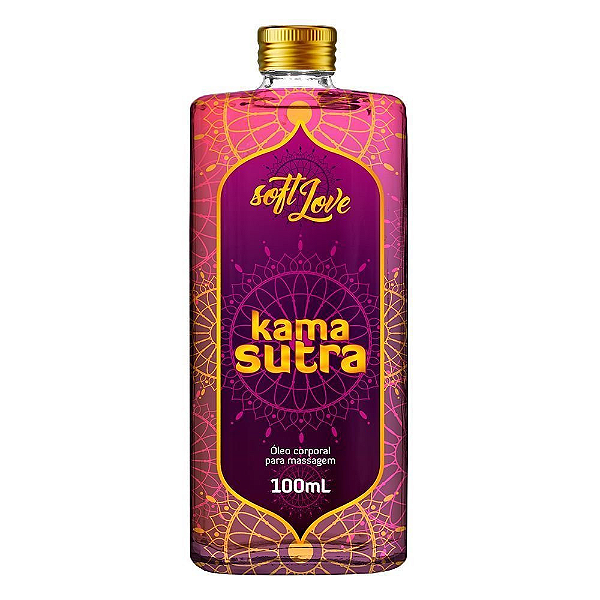 ÓLEO KAMA SUTRA AFRODISIACO 100ML