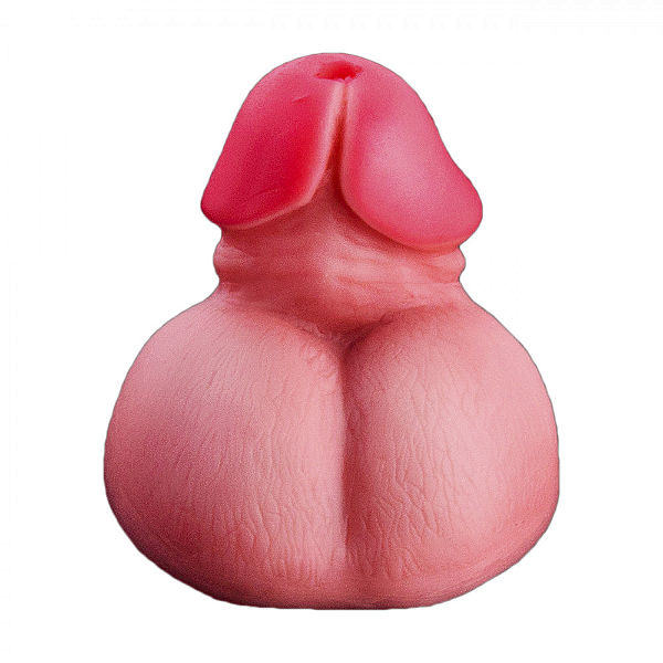 TAMPA DE LATA PÊNIS