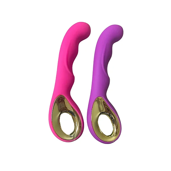 VIBRADOR COM CURVATURA PONTO G