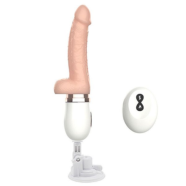 MÁQUINA DO SEXO CICLONE