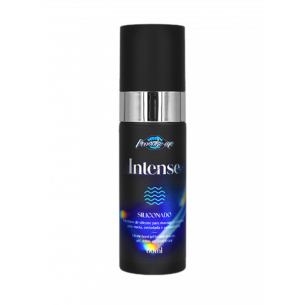 INTENSE LUBRIFICANTE SILICONADO 60ML PROVOKE-ME
