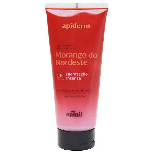 MORANGO DO NORDESTE HIDRATANTE CORPORAL 190G