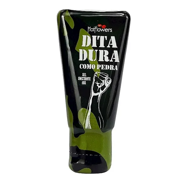 DITA DURA PROVOCADOR MASCULINO 15G