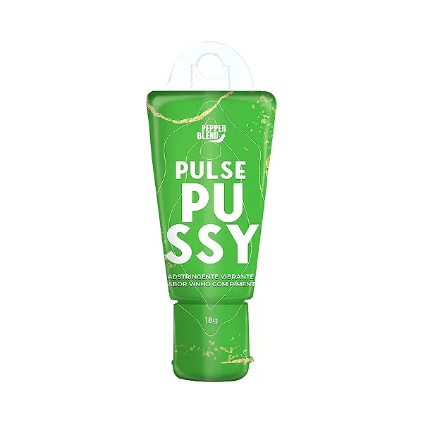 PULSE PUSSY GEL VIBRANTE 18G