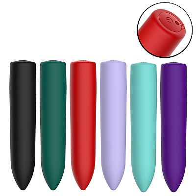 BULLET RECARREGÁVEL