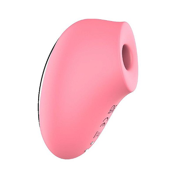 ZIZA MINI VIBRADOR DE PULSAÇÃO