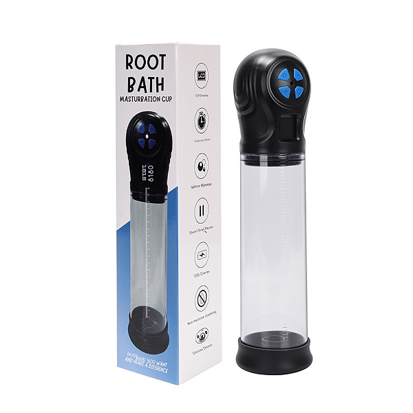 BOMBA PENIANA AUTOMÁTICA