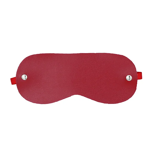 VENDA TAPA OLHOS VERMELHA