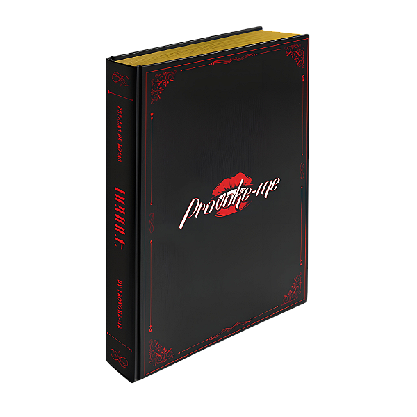 PÉTALAS DE ROSAS AROMÁTICAS DEVOLT 120 UNIDADES PROVOKE-ME