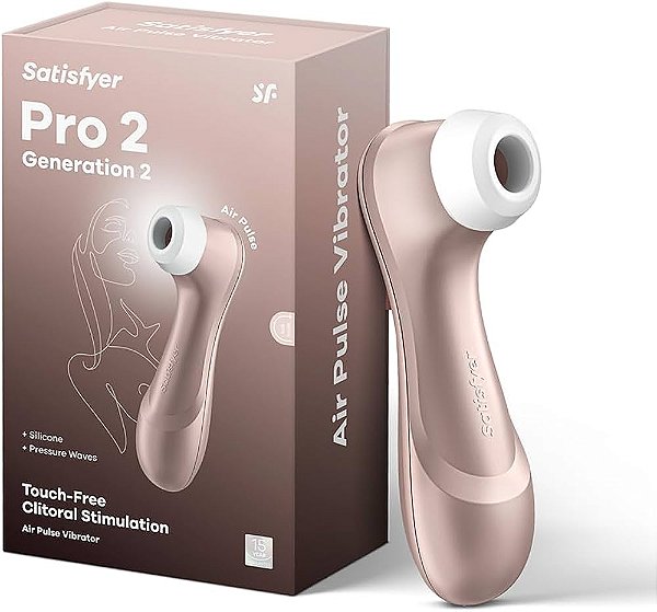 SATISFYER PRO2 GENERATION 2