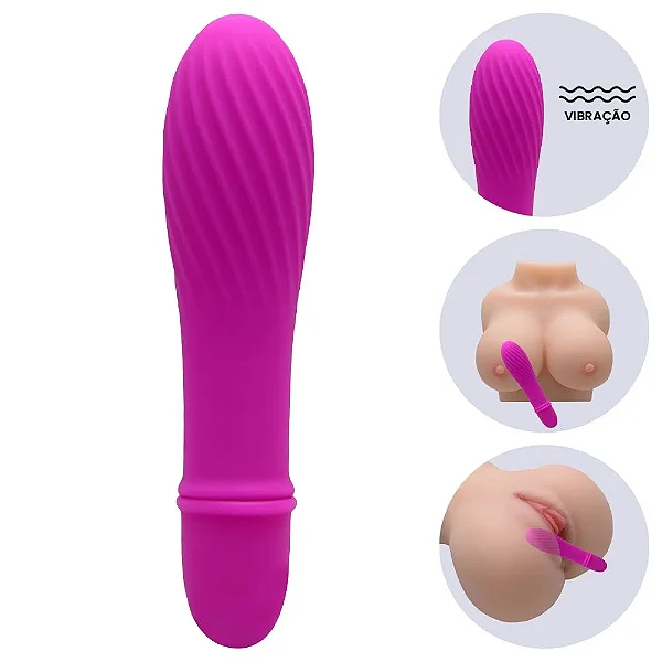 SOLOMON VIBRADOR