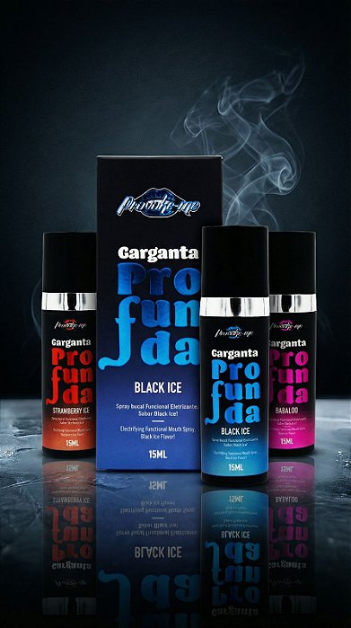 GARGANTA PROFUNDA SPRAY BABALOO 15ML PROVOKE-ME