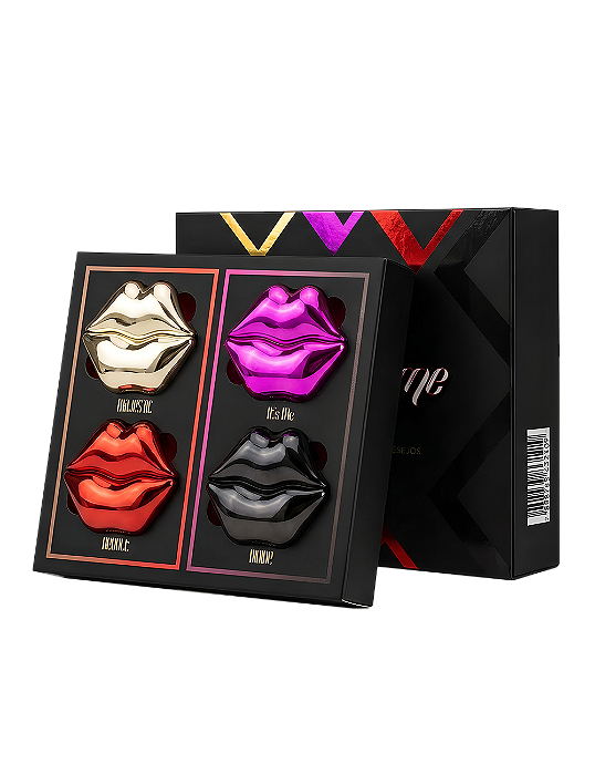 KIT PERFUMES SIGNATURE COLLECTION 4X1 PROVOKE-ME