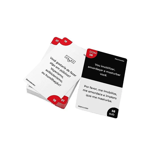 BARALHO INBDSM 91 CARTAS