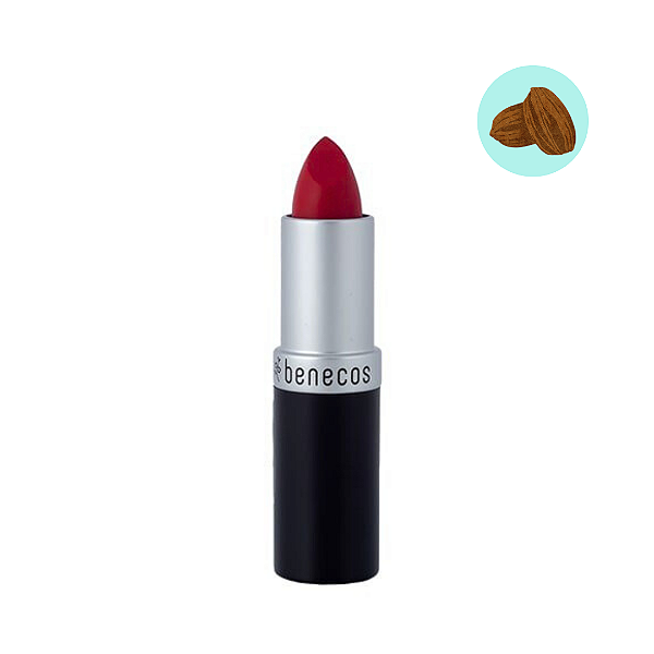 Batom Natural Matte Mat Wow! 5ml - Benecos