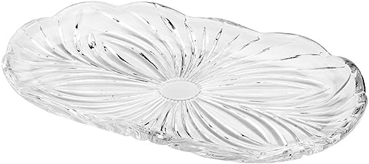 Bandeja de Cristal Alberta