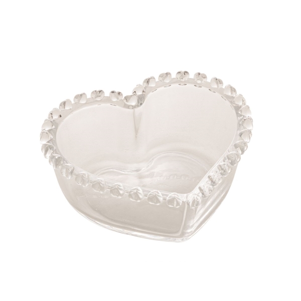 Bowl Cristal Coração