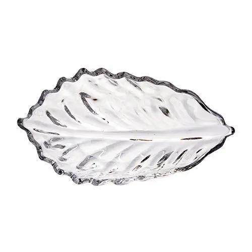 Folha Decorativa De Cristal