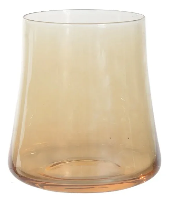 Conjunto 6 Copos Âmbar Sommelier 390ml 10x9cm -Âmbar