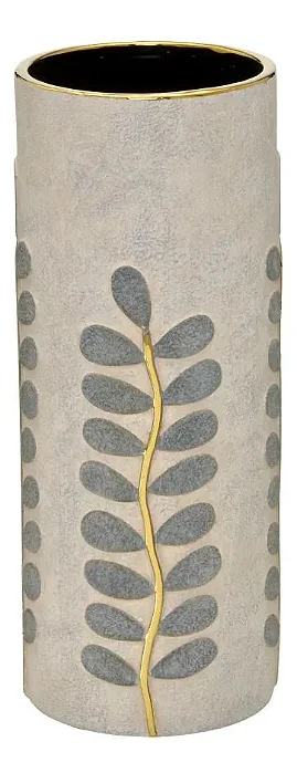 Vaso Decorativo Em Ceramica Flowers