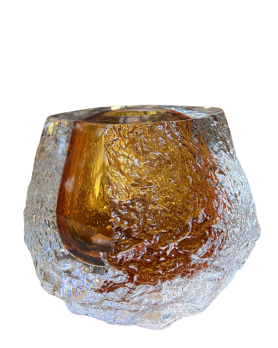 Vaso Decorativo Âmbar