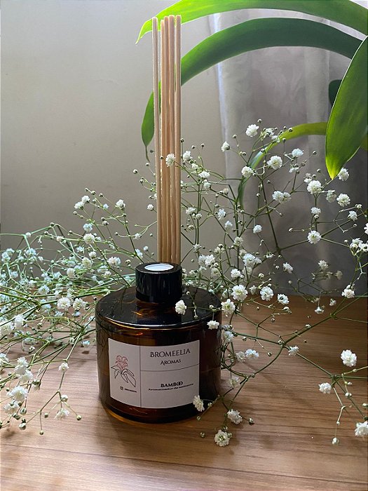 Difusor de ambiente- Bamboo