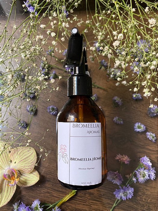 Home spray - bromeelia home