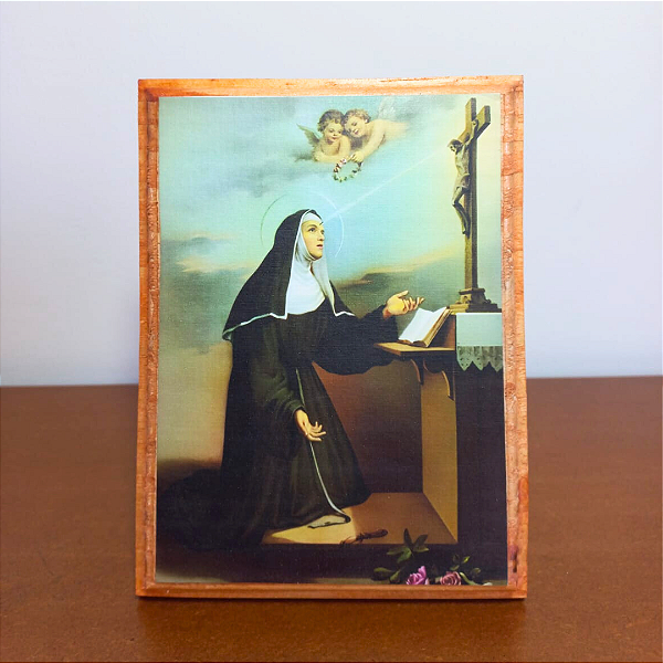 Ícone Santa Rita de Cássia