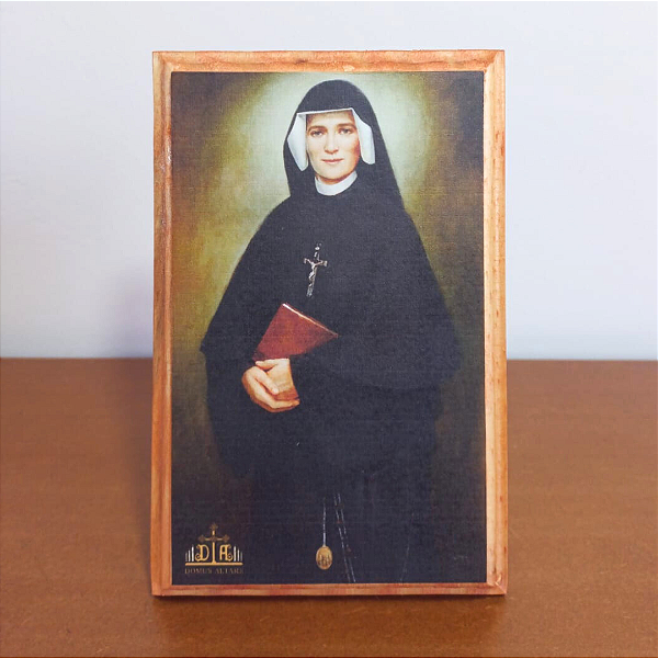 Ícone Santa Faustina