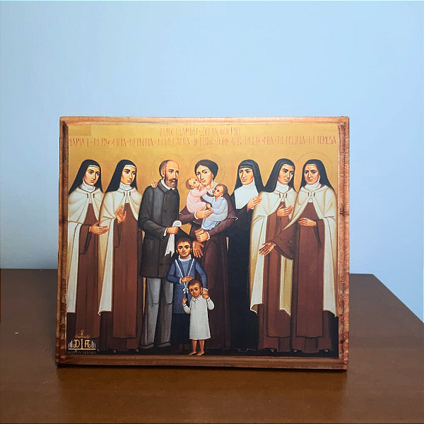 Ícone Família Martin